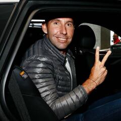 Santiago González arriba a la CDMX para The Greatest Match