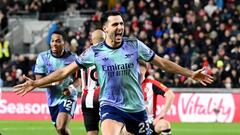 ¡Mikel Merino, imparable!