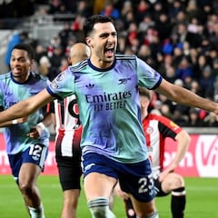 ¡Mikel Merino, imparable!