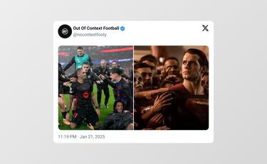 Las remontadas, protagonistas de los memes de la jornada Champions