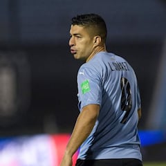 Espa?a domina en Uruguay
