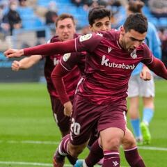 La Real B rescata un punto ante un Ibiza al que mereció ganar