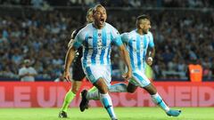 Beccacece: "El triunfo ante Independiente fue histórico"