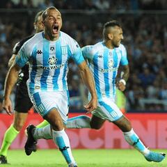 La Academia ganó un clásico histórico con 9 hombres