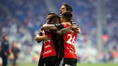 Tijuana venci&oacute; a Monterrey en los cuartos de final del Clausura 2018