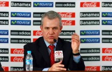 Las dos etapas anteriores de Javier Aguirre: de la resurrección al naufragio mundialista