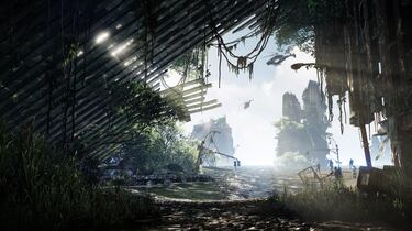 Crysis 3 se lanzará en 2013 para Playstation 3, Xbox 360 y PC