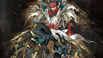 World of Demons: Nuevo juego de Platinum Games con sabor Okami