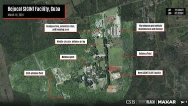 EEUU confirma el desembarco de China en Cuba en un déjà vu de la Guerra Fría: “Erosiona nuestra ventaja estratégica”