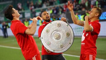 Vidal a Alemania: "Nadie en Chile se quiere perder la Copa"