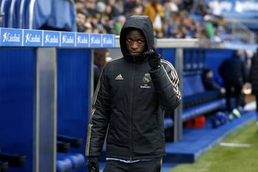 Saving private Vinicius