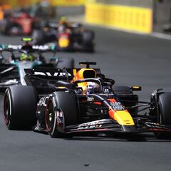 Rumores de ‘paddock’ hasta que alguien moleste a Verstappen