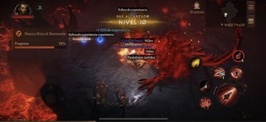 Diablo Immortal, impresiones finales. Lo que esperas de la saga, ahora en tu bolsillo