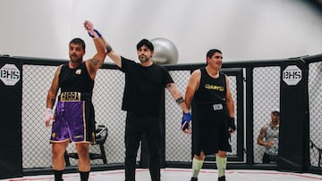 El nuevo campeón chileno de El Hombre Más Rudo 2025