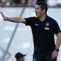 “No estaban las condiciones para continuar en Colo Colo”