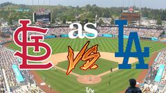 Dodgers - Cardinals en vivo: MLB, Wildcard en directo