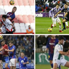Las claves de la jornada en Segunda: playoff, descenso...