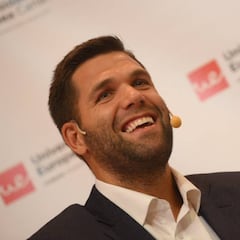 Reyes: “¿Mi secreto? No me privo de nada y soy feliz”