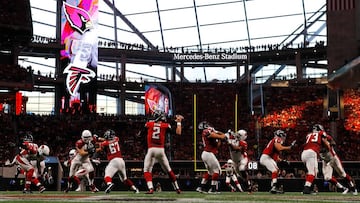 Los primeros dos juegos de los Falcons, contra Seattle Seahawks y Chicago Bears, se jugar&aacute;n sin aficionados, anunci&oacute; el equipo de Atlanta la tarde del lunes.