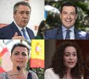 Debate electoral en Andalucía | A qué hora es, orden de candidatos y cómo ver en TVE hoy