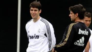 Mourinho prueba a Karanka como... lateral izquierdo