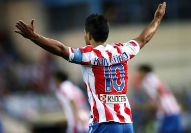 El Atlético no encuentra su '10'