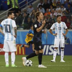 La fórmula que tiene Argentina para evitar el fracaso en Rusia