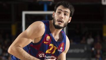 Barcelona - Fuenlabrada: horario, TV y cómo ver online la ACB