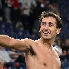 Oyarzabal: “No trabajo para que me critiquen o me halaguen”