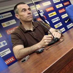 Del Pozo es el preferido para liderar el nuevo Hércules