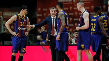 Sarunas Jasikevicius, Bar&ccedil;a
 FCB
 22/01/2021