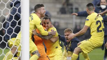 26/05/21 PARTIDO FINAL EUROPA LEAGUE 2021
ESTADIO ARENA GDANSK
VILLARREAL CF - MANCHESTER UNITED
ALEGRIA CELEBRACION CAMPEONES