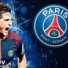 Los mejores goles de Adrien Rabiot con el PSG en la Ligue 1