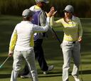 Solheim Cup: tablas entre Europa y EE UU