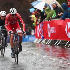 Pedersen, tras ganar el Mundial: "Estoy en shock, es inesperado"