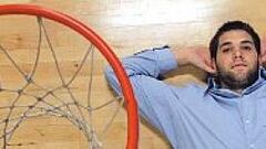 Felipe Reyes: "Le tengo ganas al Estudiantes"