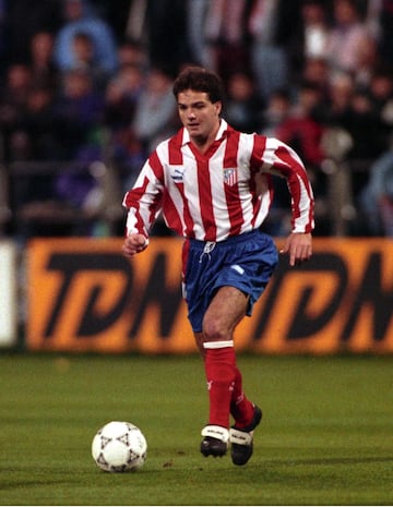 Luis García Postigo emigró del club de la UNAM al Atlético de Madrid en 1991. Los 'Colchoneros' han ganado: 10 Ligas de España, 10 Copa de España, 2 Supercopa de España, 1 Copa Eva Duarte, 1 Copa Presidente de la Federación, 1 Copa de los Campeones de España, 1 Segunda división de España, 3 Ligas de Europa, 3 Supercopa de Europa, 1 Copa Intercontinental , 1 Recopa de Europa.  34 Títulos Totales.