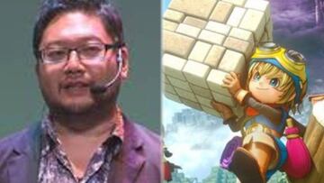 El director de Dragon Quest Builders, Kazuya Niinou, deja Square Enix