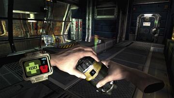 Im¨¢genes de DOOM 3: VR Edition