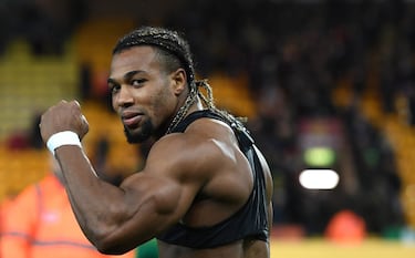 Bajo Nuno Espírito Santo jugó 143 partidos en tres temporadas.
 