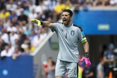 Gianluigi Buffon
