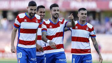 El Granada es campeón de invierno en Segunda.