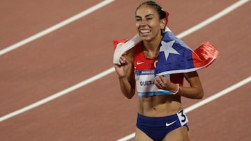 Josefa Quezada, primera atleta latinoamericana en unirse a Kiprun de Decathlon