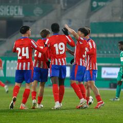 Una Academia que pisa fuerte en Europa