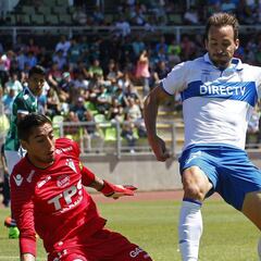 Fuenzalida elogia a San José y valora llegada de Rueda a la Roja