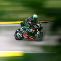 Baltus hace de Pecco y firma la pole desde la Q1