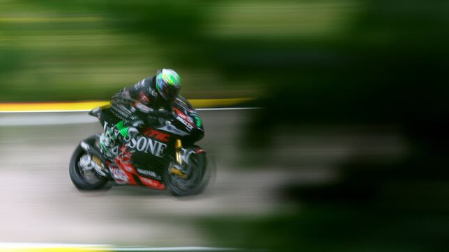 Baltus hace de Pecco y firma la pole desde la Q1