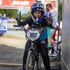 Mariana Pajón confirma su participación en Bolivarianos