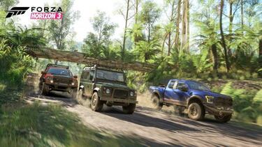 Forza Horizon 3, avance E3 2016