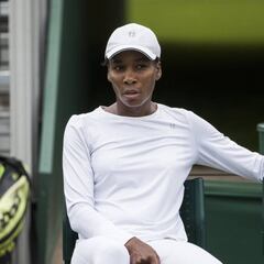 Williams, "destrozada" tras morir el hombre al que atropelló